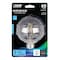 Feit Electric Feit Enhance G25 E26 (Medium) Filament LED Bulb Daylight 60 Watt Equivalence 1 pk BPG2560950CAFRP - alternate 1